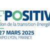 Logo Salon BEPOSITIVE 2025