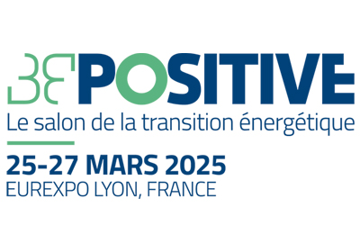 Logo Salon BEPOSITIVE 2025