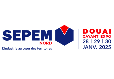 Logo SEPEM Douai 2025