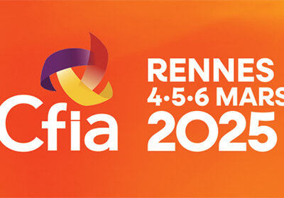 Salon CFIA Rennes 2025