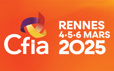 Salon CFIA Rennes 2025